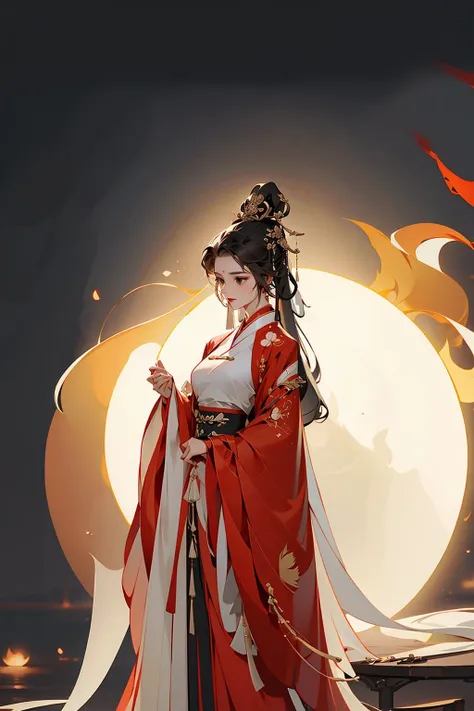 1girl, solo, hanfu,chinese clothes<lora:wangchuan1:0.7>