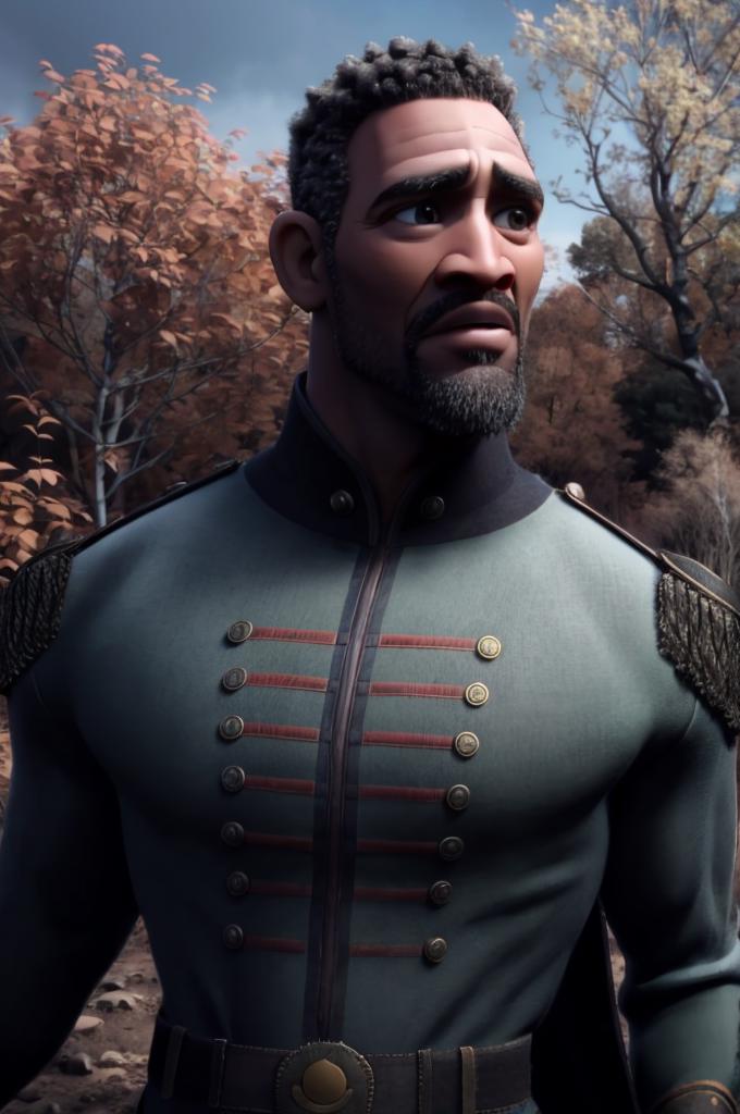 Mattias [Frozen 2] v1.0