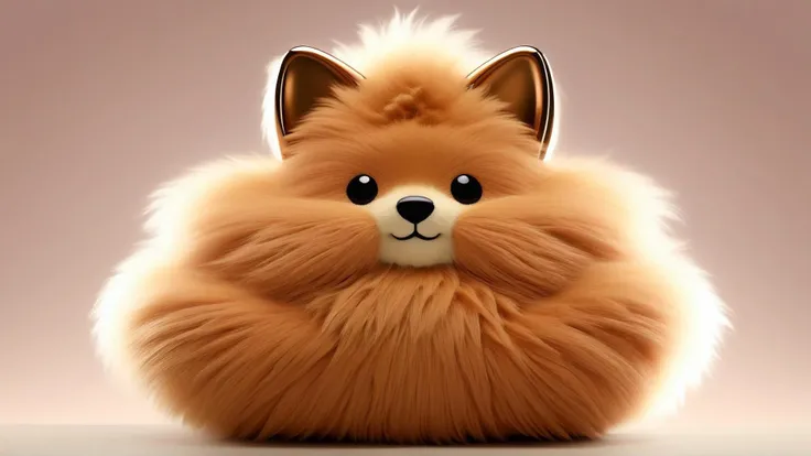 <lora:FluffyStyleXL:1.3> FluffyStyle Bronze Moisturizer, furry