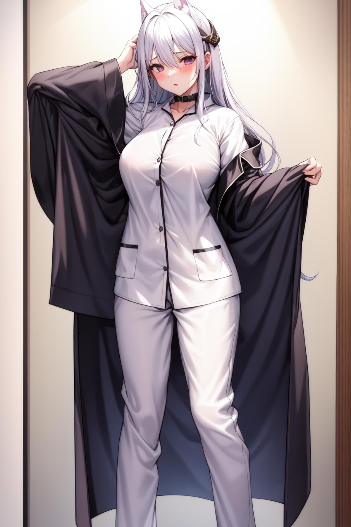 [Character] Kearsarge (Azur Lane) LoRA v1.0 (LoRA)