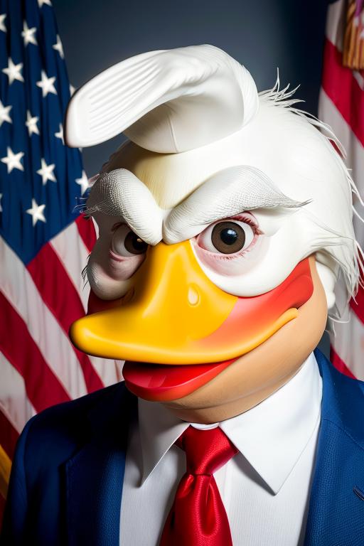 Howard the Duck v1.0