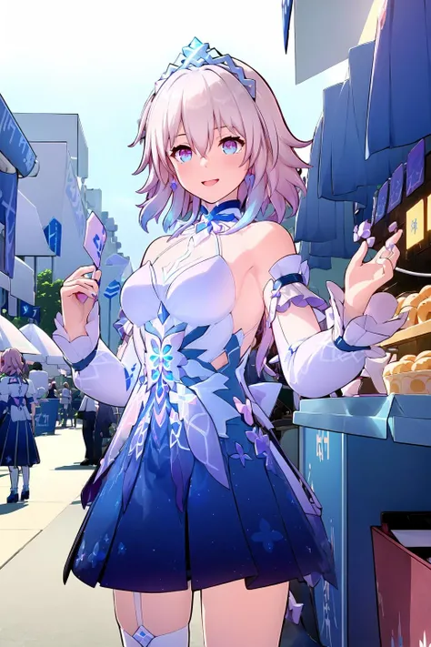 (masterpiece),best quality, expressive eyes, perfect face, 1girl,
big breast, H-cup, good breast, beautiful, gorgeous,anime,girl,lora, hands on waist, hands on hips,march7th,
multicolored_eyes,
pink hair,
ribbon earrings,w sitting, w sitting on ground, legs on ground