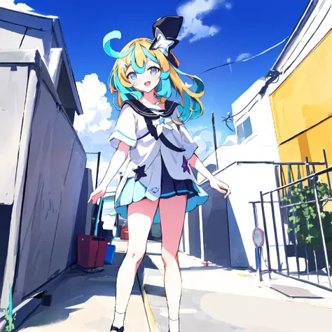 amakawa hano,solo,1girl,<lora:amakawa hano:1.0>