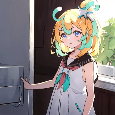 amakawa hano,solo,1girl,<lora:amakawa hano:1.0>