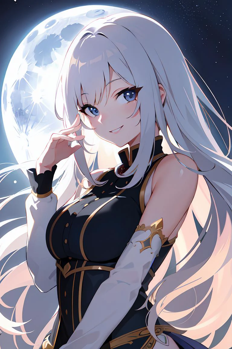 1girl, mature, long silver hair,(intelligence:1.4) (mischievous:1.6), (smile:1.2), walk, castle hall, night, city castle, aurora, moon,(full body:1.2)<lora:add_detail:-0.4>
//
, (()), (Anime:1.4), (Manga:1.2), VFX, Edge Lighting, Moonlight, ((high quality:1.2, masterpiece:1.2)), absurdres, high resolution, (8k resolution), 8k, 8kres, 8k res, high details, detailed and intricate, intricate details, high intricate details, absurd amount of details, landscape, outdoors, ((upper body:1.2)), portrait, Long Shot, Three Shot, Shoulder Level Shot, Full Front Staging, Looking At Viewer, Face, Front, (()), Anime, Manga, VFX, Edge Lighting, Moonlight, ((high quality:1.2, masterpiece:1.2)), absurdres, high resolution, (8k resolution), 8k, 8kres, 8k res, high details, detailed and intricate, intricate details, high intricate details, absurd amount of details, landscape, outdoors, ((upper body:1.2)), portrait, Long Shot, Three Shot, Shoulder Level Shot, Full Front Staging, Looking At Viewer, Face, Front