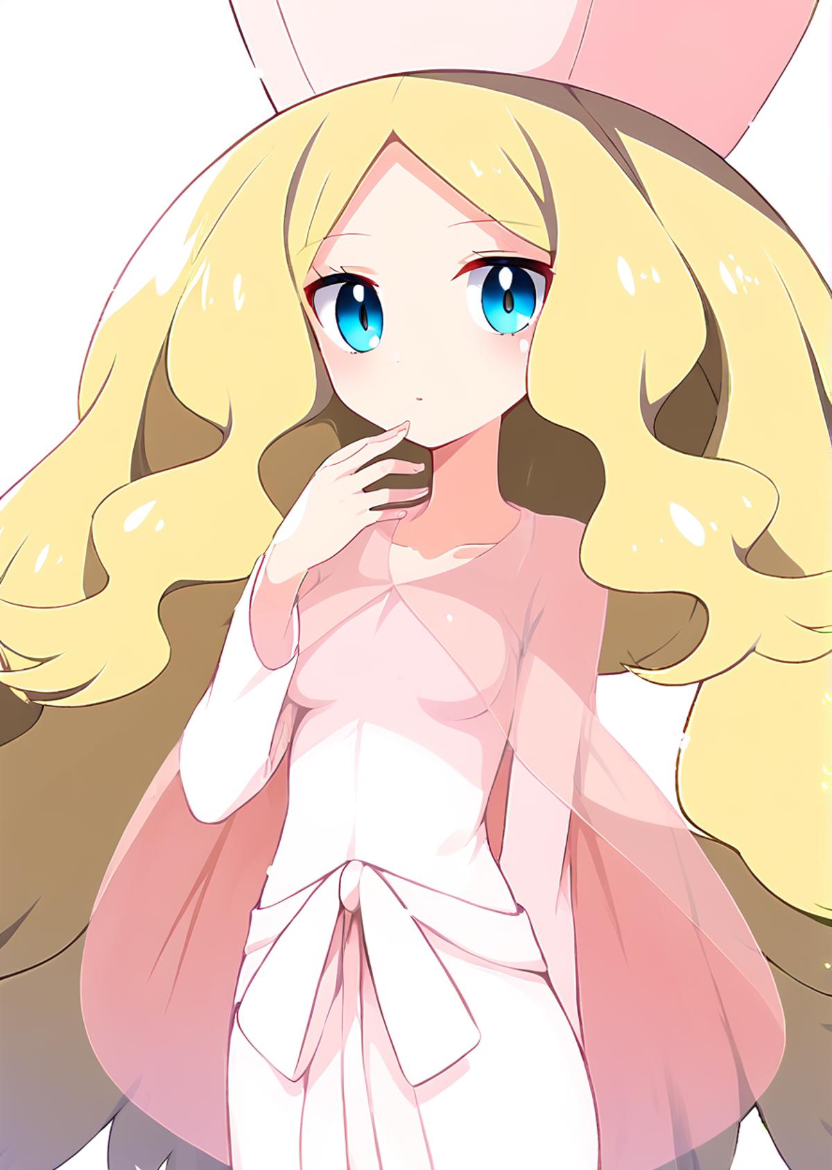 Pony XL - Caitlin [Pokemon] v1.0