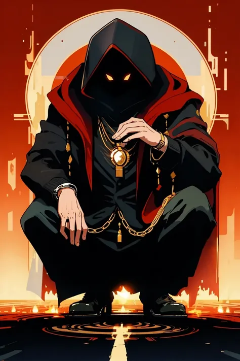 the shadow goverment,<lora:WizardiQue:1>