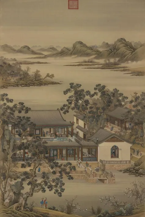 jzcg036,scenery,building,<lora:JZCG036-Chinese traditional architecture:0.6>,masterpiece,best quality,high quality,, masterpiece,best quality,high quality, <lora:GoodHands-vanilla:1>,