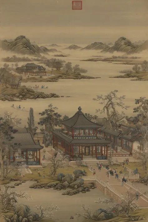 jzcg036,scenery,building,<lora:JZCG036-Chinese traditional architecture:0.6>,masterpiece,best quality,high quality,, masterpiece,best quality,high quality, <lora:GoodHands-vanilla:1>,