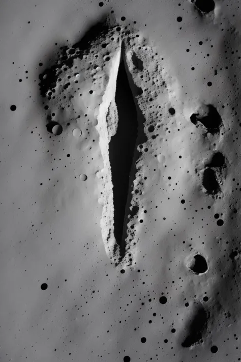 moon (looks like vagina:1.1) <lora:looksLikeVagina_v10:1.1>