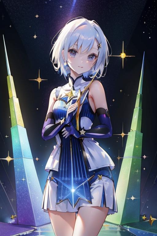 Yazawa Oke - LoRA v1.0