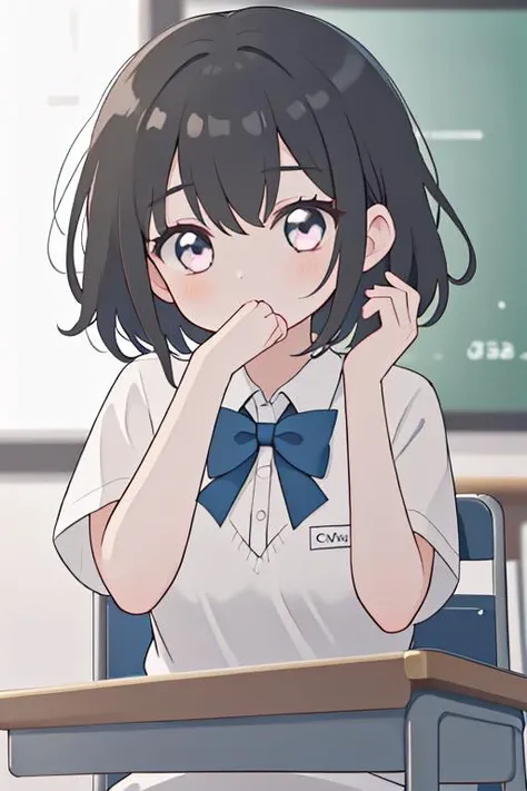 1girl, close up, classroom
<lora:LCM_LoRA_Weights_SD15:1>
<lora:BrightEyes_AB:1>