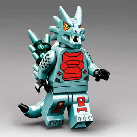 lego minifig of mecha godzilla<lora:legominifig-v1.0-000003:0.8>