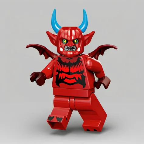 lego minifig of a demon<lora:legominifig-v1.0-000003:0.8>