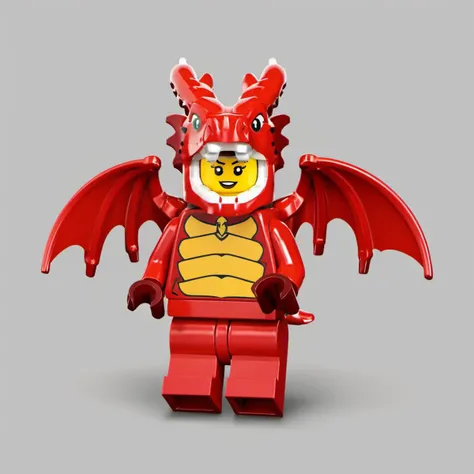 lego minifig of a girl wearing a dragon costume<lora:legominifig-v1.0-000003:0.8>