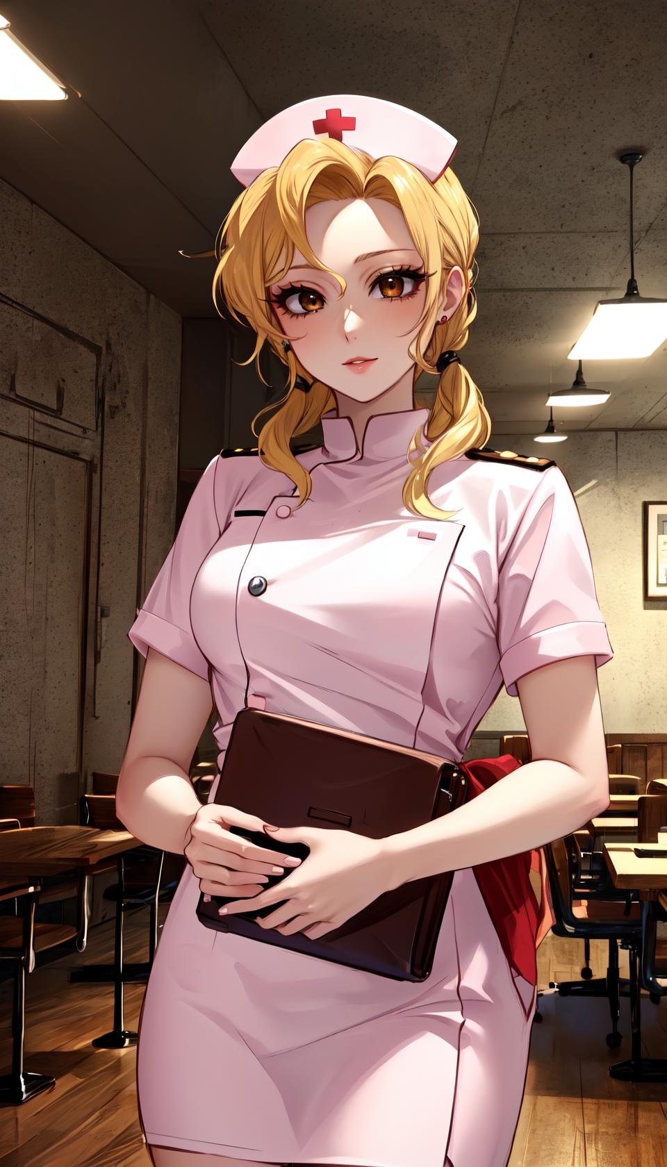 LoRA Eri Kasamoto / Metal Slug LoRA Eri