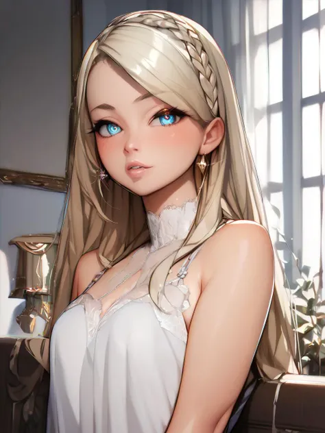 blond eyes,, extremely quality extremely detailed, illustration, contrapposto, Faint lips,UC:realistic cute anime face cinematic lighting cinematic angle, score_9, score_8_up, score_7_up, score_6_up, score_5_up, score_4_up, just describe what you want, tag1, tag2