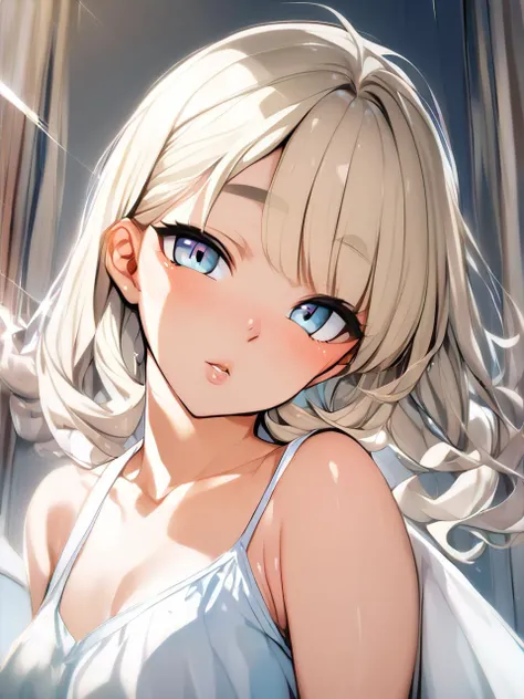 head_tilt standing , extremely quality extremely detailed, illustration, contrapposto, Faint lips,UC:realistic cute anime face cinematic lighting cinematic angle, score_9, score_8_up, score_7_up, score_6_up, score_5_up, score_4_up, just describe what you want, tag1, tag2