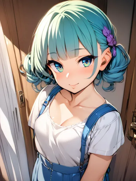head_tilt standing , extremely quality extremely detailed, illustration, contrapposto, Faint lips,UC:realistic cute anime face cinematic lighting cinematic angle, score_9, score_8_up, score_7_up, score_6_up, score_5_up, score_4_up, just describe what you want, tag1, tag2