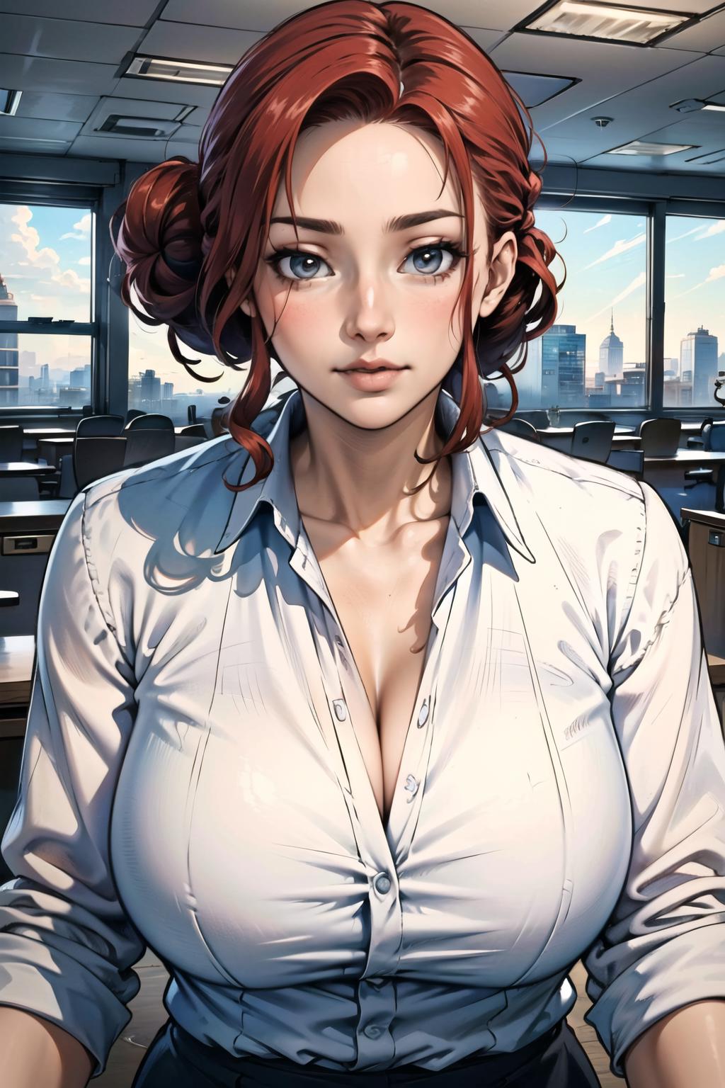 Style Blends BlendB (low strength)