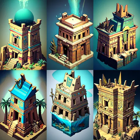(otherworldly, otherworldly atmosphere, otherworldly appearance), highly insanely detailed, masterpiece, top quality, best quality, highres, 4k, 8k, RAW photo, ((ancient egyptian theme:1.2)),
tentacle, (underwater),
Homestay, Resort, Guest House,
building, structure, still life, swirling energy,
absurdres, <lora:Isometric_Setting:0.7>, Isometric_Setting, tropical, shop, (fantasy world)