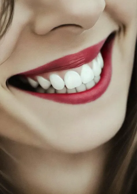 photo of perfectsmile smile <lora:locon_perfectsmile_v1_from_v1_64_32:1>, young Joanna Randomova smiling with