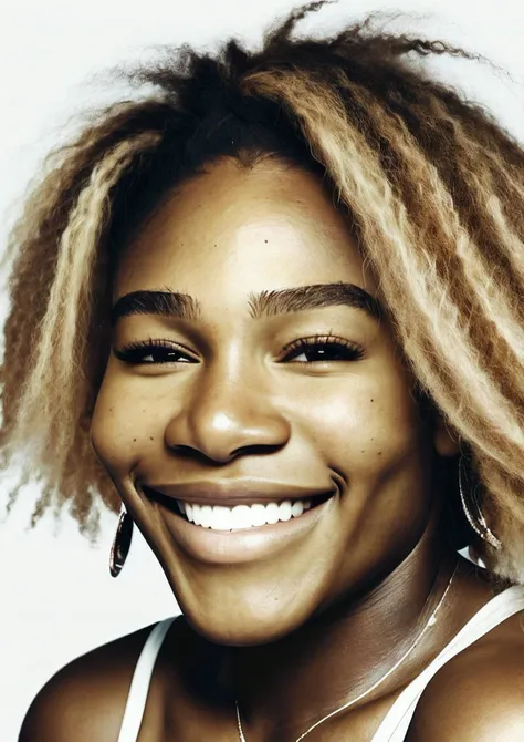 photo of perfectsmile smile <lora:locon_perfectsmile_v1_from_v1_64_32:1>, serena williams