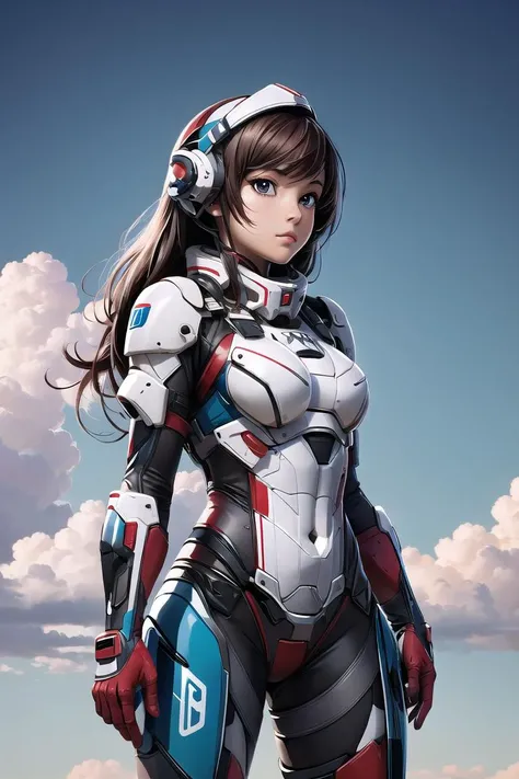(best quality, masterpiece), 1girl, mechaarmor , sky background, <lora:mechaarmor_v0.7:0.7>, <lora:more_details:0.3> <lyco:GPTS4 dreamwave full_478773:0.3> <lyco:GoodHands-beta2:0.8>