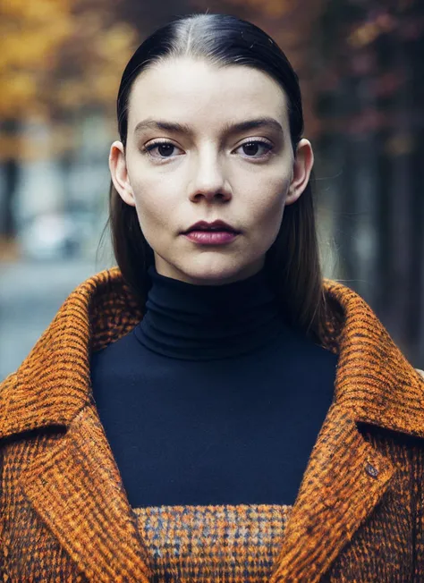 analog style, modelshoot style, A stunning intricate full color portrait of (sks woman:1),wearing a black turtleneck, epic character composition, by ilya kuvshinov, alessio albi, nina masic, sharp focus, natural lighting, subsurface scattering, f2, 35mm, film grain, <lora:locon_anya_v1_from_v1_64_32:1.3>