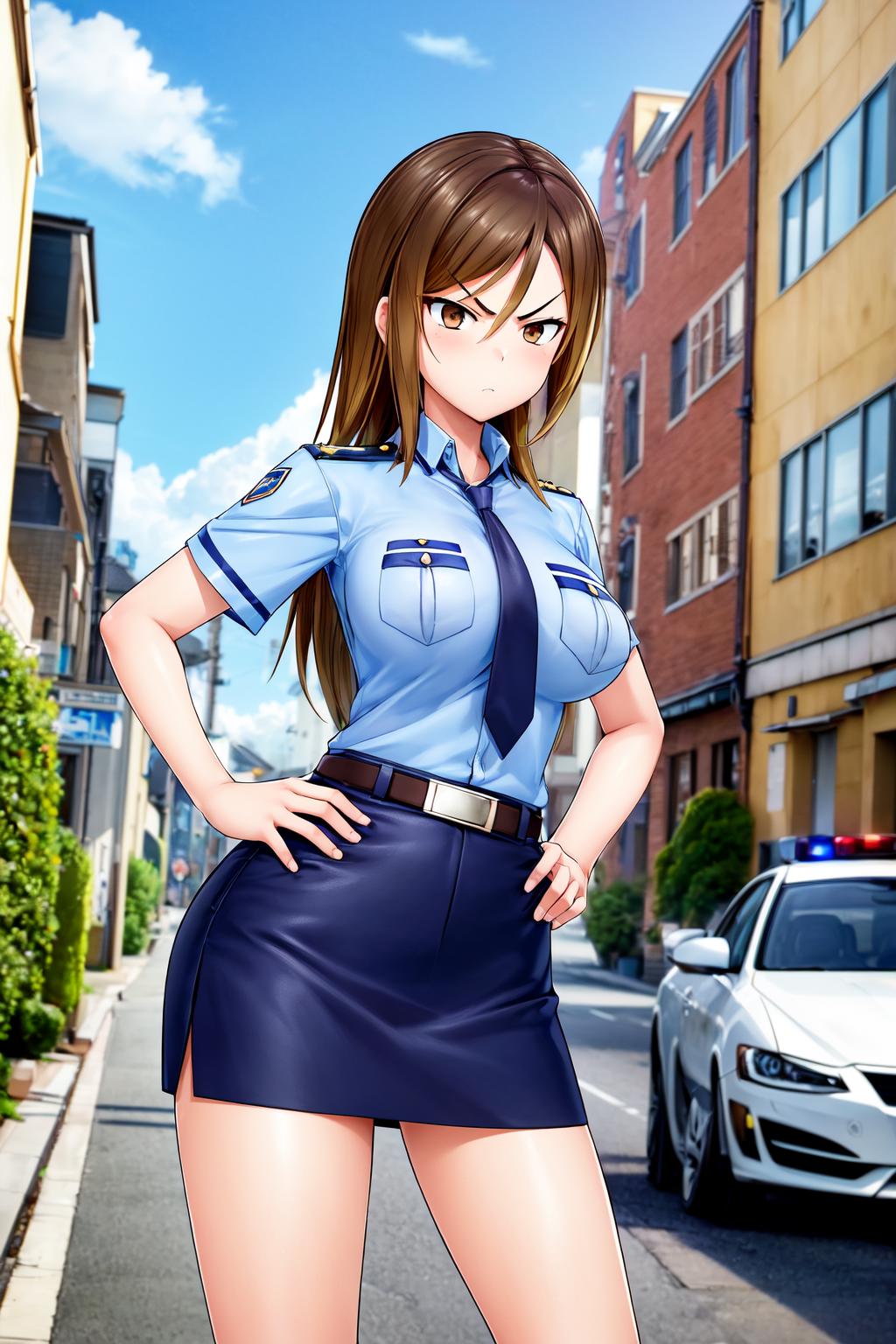 Date Makiko/伊達真希子 (Digimon Story: Cyber Sleuth) v1.0