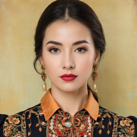 a photo of a woman
