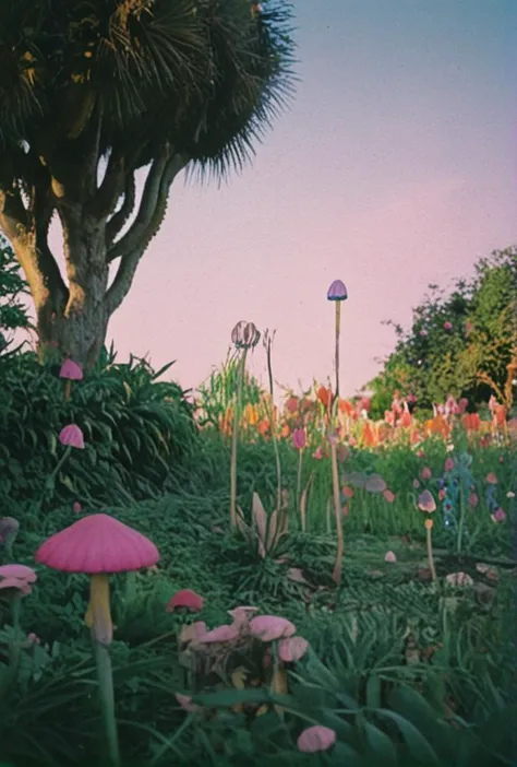 Color analog photo ((suddenly conscious in a strange exotic quixotic dreamland imagination lucid dream))(evocative depth of field)(absolute sharpness)
<lora:LCM-LoRA-XL_V1:0.21>
<lora:SDXLHighDetail_v5:0.3>