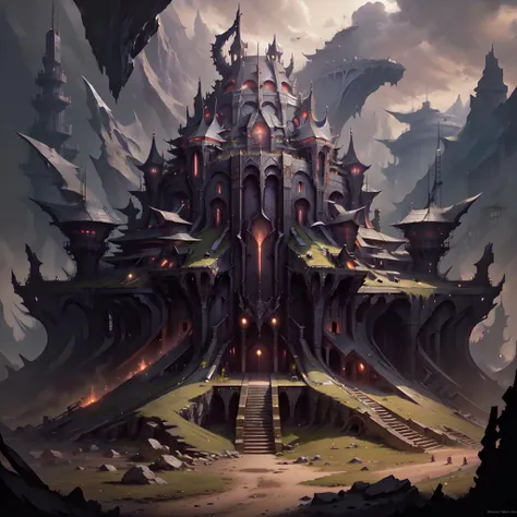 <lora:TalDarimAI:.9> TalDarimAI fortress , intricate, detailed