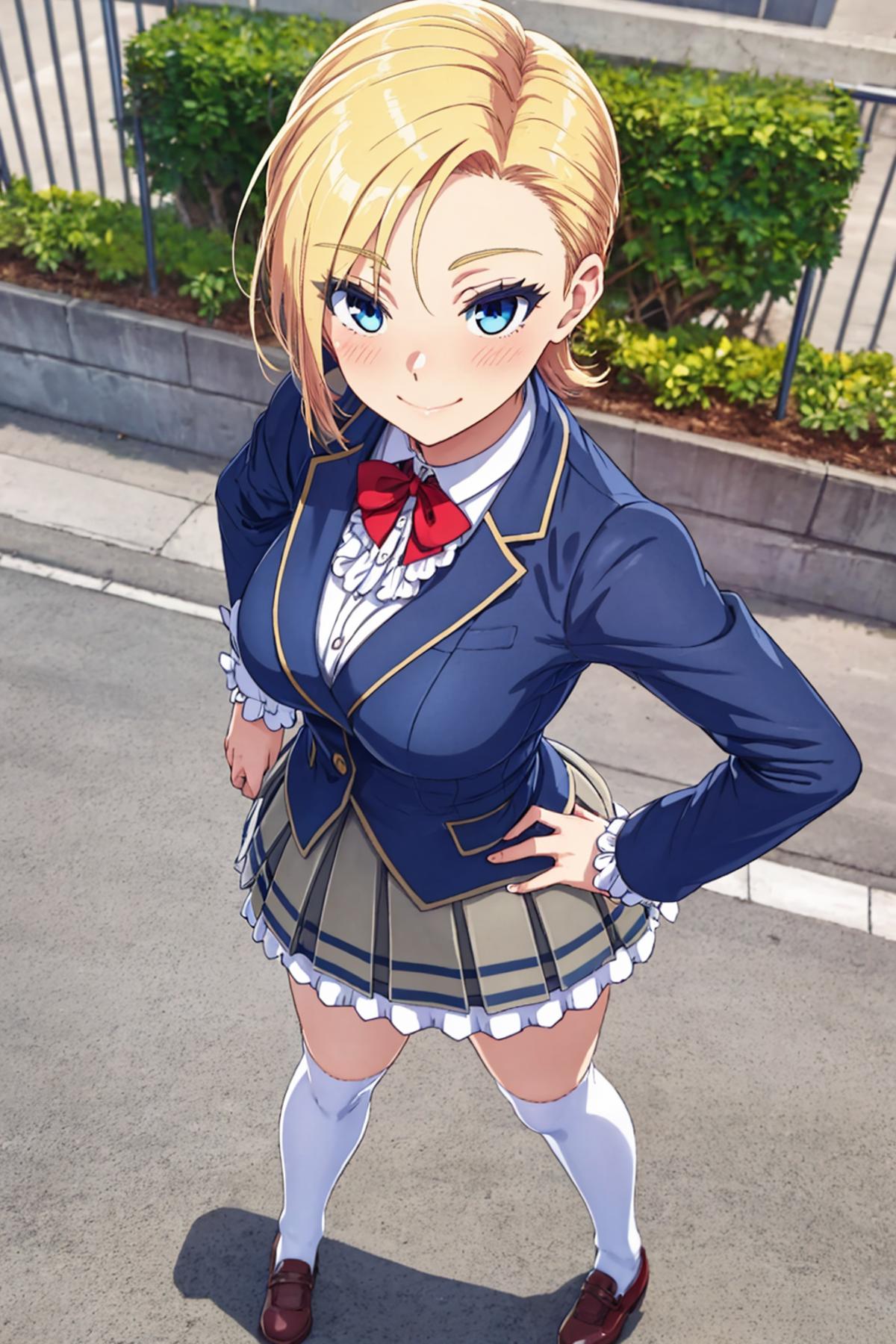 Eriza Yukifune（MGCM）/（雪船 エリザ） v1.0