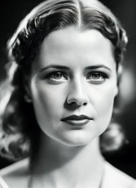 analog style, modelshoot style, A 1930s professional photograph of sks woman, ((detailed face)), (High Detail), Sharp, 8k, ((bokeh)), <lora:locon_jenna_v1_from_v1_64_32:1.3>
