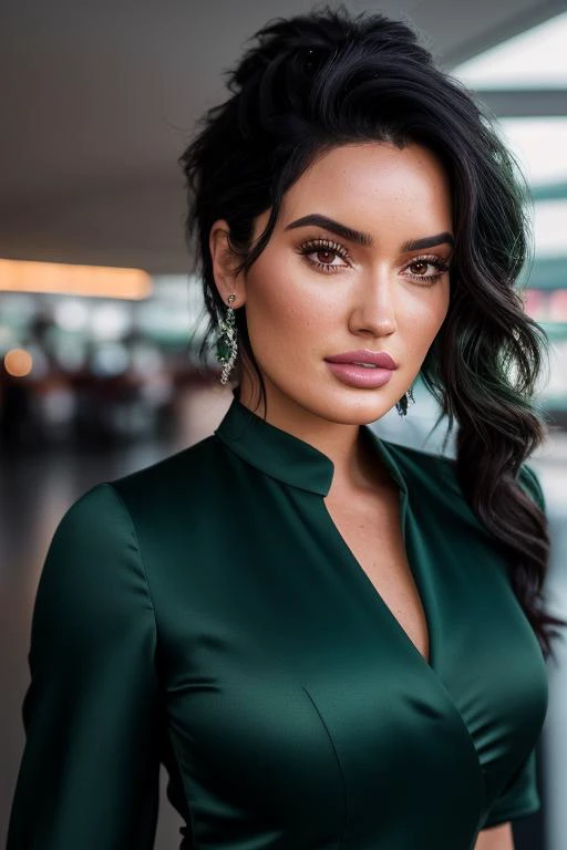 CJ Sparxx (Cassandra Sienega) 