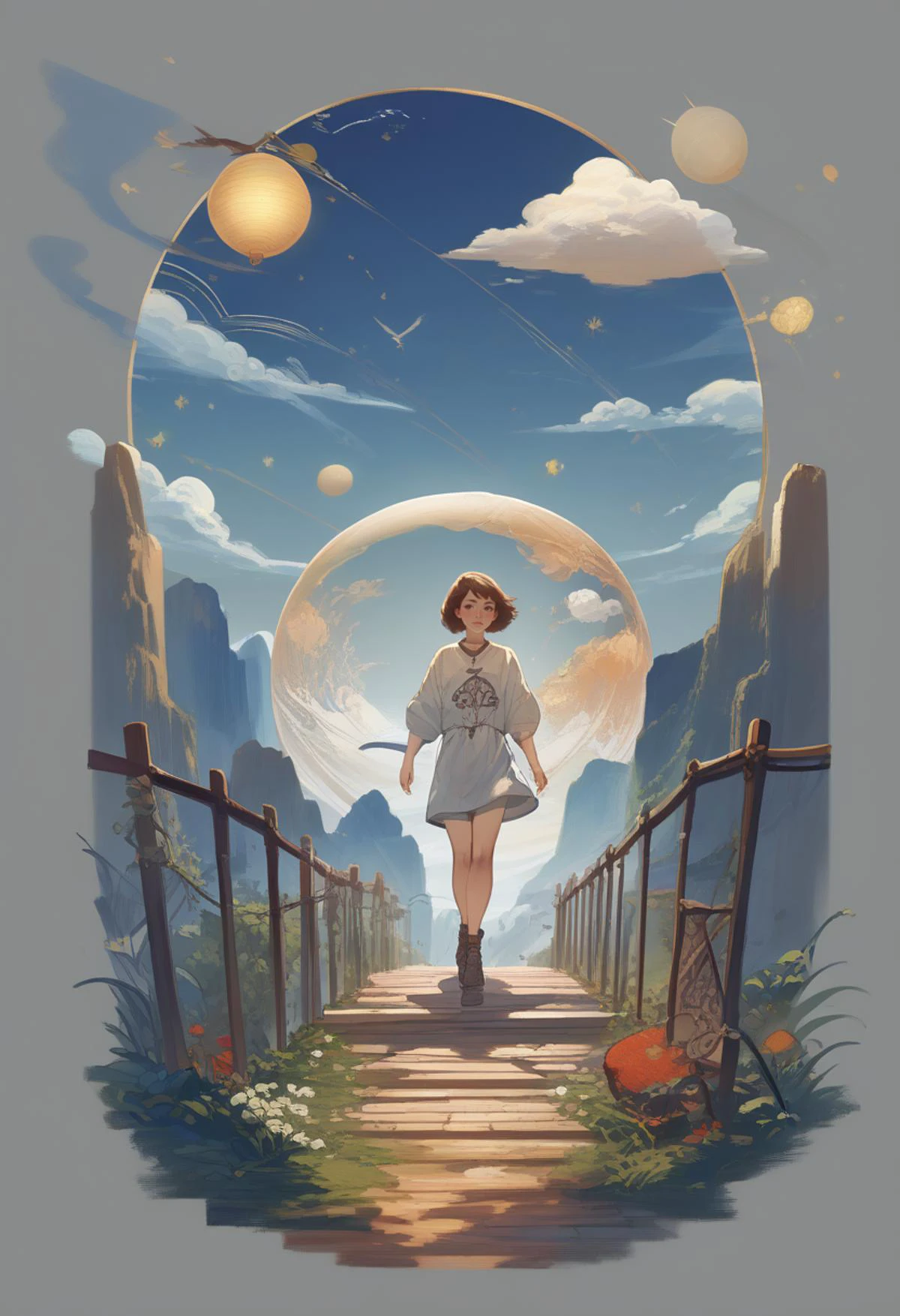 score_9, score_8_up, score_7_up, source_photo, 18 year old, solo, fully clothed,
1girl, incredibly attractive, Leaning on an invisible fence, short hair, Setting spray, portuguese, Ethereal Floating Islands in the Sky,
<lora:Expressive_H:0.45>, <lora:incase-ilff-v3-4:0.5>, <lora:add-detail-xl:1>, <lora:GachaAzurLaneXLP6lokrV4236T3:0.8> grey background, <lora:noc-AestheticScene_Pony:0.8> 4esthet1c