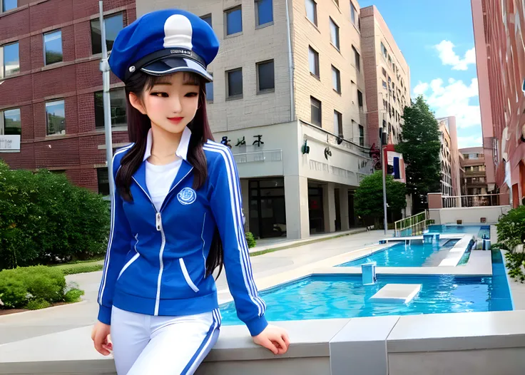 police woman