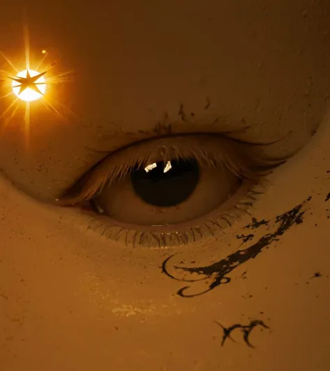 SyFyEyeHorror1, scar, toilet, claws, sun, star (symbol), male focus, 6+boys, 1other, 6+others, syfyeyehorror1 signature, <lora:SyFyEyeHorror1_XL_v1.0:1>