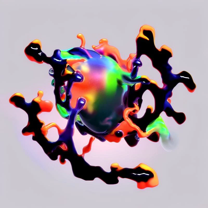 semsblvr, redshift, houdini, simulation, houdini, stylized, abstract shape, black background, illustrator, 3dart, SSS, juliangxyc, simple, gradientmap,Polsola , nier, KiA, octane render, Kodak,4K, octane render