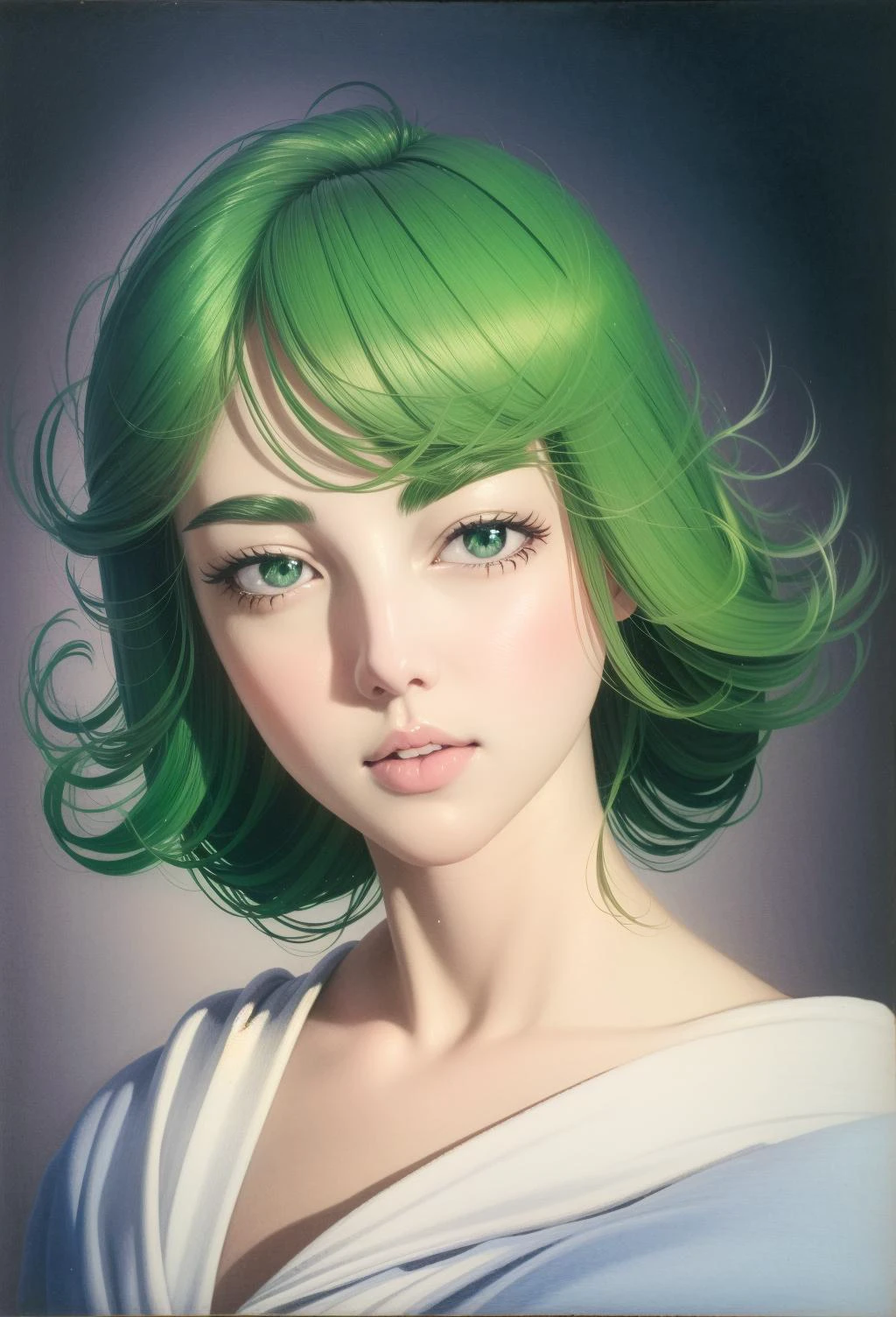 Oil Painting Feel