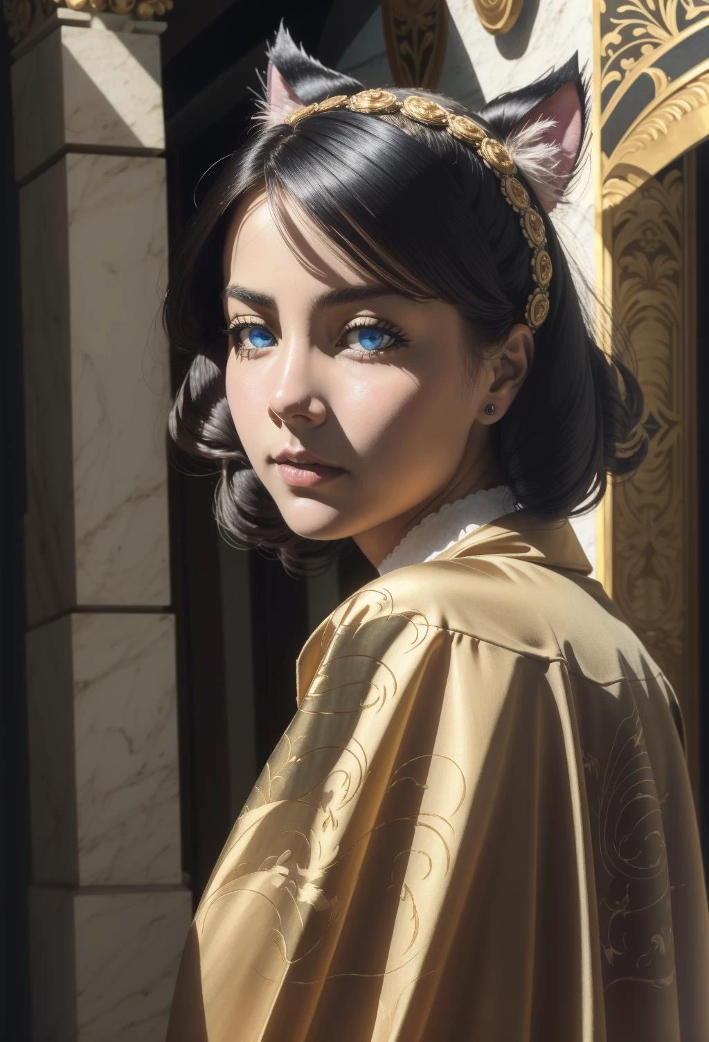 Oil Painting Feel