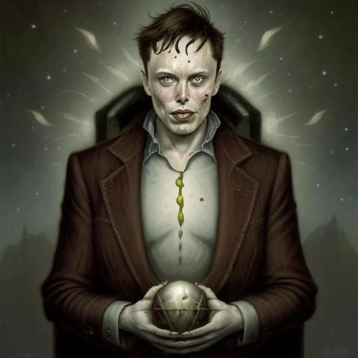 elon musk newhorrorfantasy_style