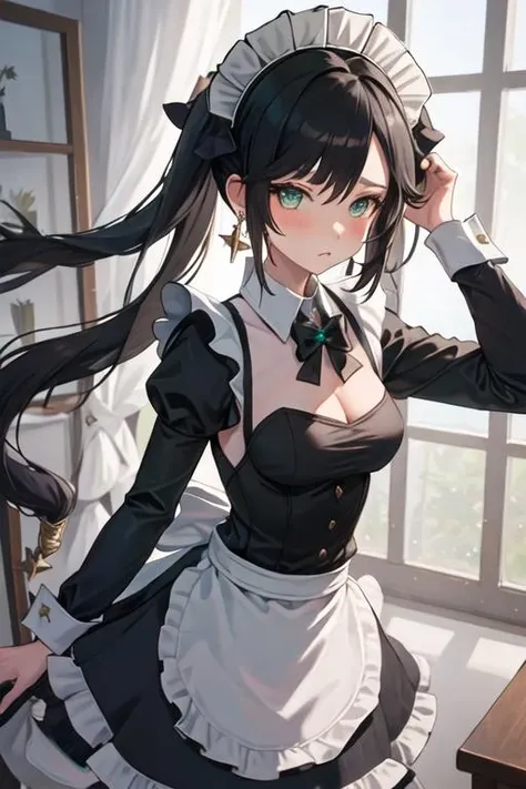 maid lingerie