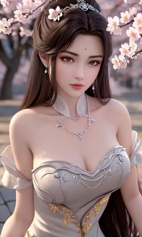 (,1girl, pov,best quality,masterpiece,  ) ,(((,night,  cherry blossoms, )))     <lora:DA_YueChan:0.6>
ultra realistic 8k cg, flawless, clean, masterpiece, professional artwork, famous artwork, cinematic lighting, cinematic bloom, perfect face, beautiful face, fantasy, dreamlike, unreal, science fiction, luxury, jewelry, diamond, gold, pearl, gem, sapphire, ruby, emerald, intricate detail, delicate pattern, charming, alluring, seductive, erotic, enchanting, hair ornament, necklace, earrings, bracelet, armlet,halo,autumn leaves,