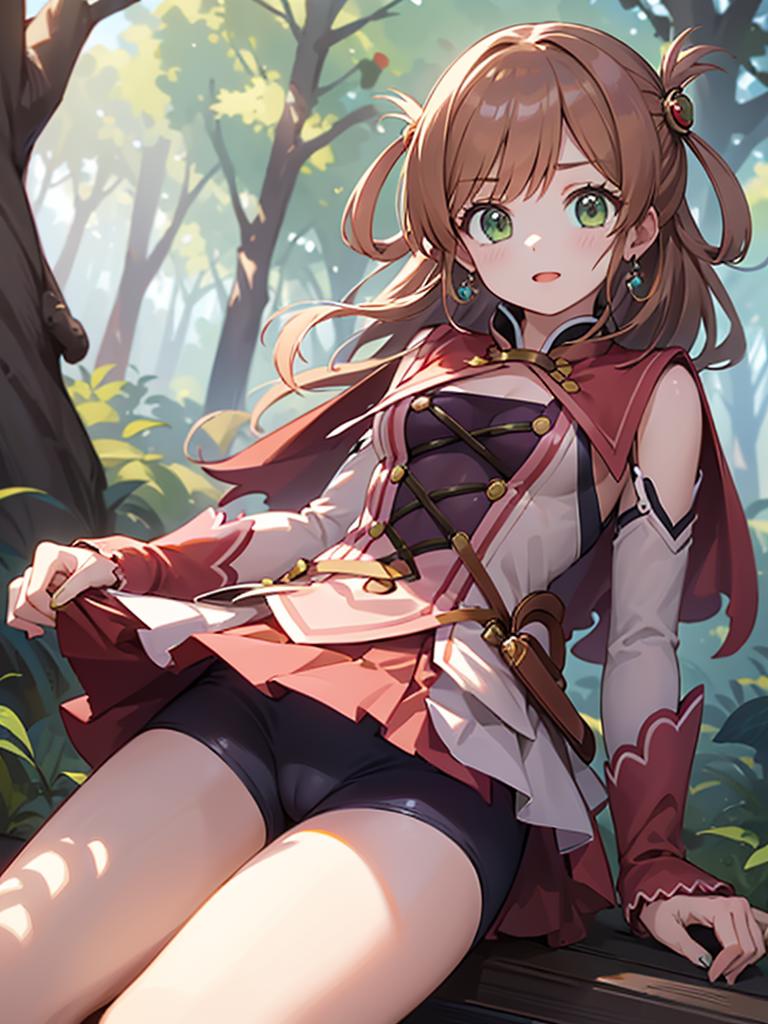 Reno : Rino/ リノ / Princess Connect! Re:Dive / プリンセスコネクト v1.0