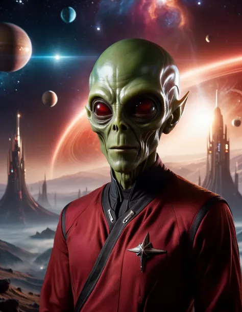 <lora:alienzkin:0.7> <lora:CulturePunkAI_2:0.5> (pheonicpunkai:1.1) (Star Trek:1.5) (close shot, zoomed in face portrait:1.3) photo of a grinning, (perfect teeth:1.3) afraid Singapore (alienzkin:1.5) (alien:1.1) man, (perfect hands:1.5), wearing a floral gauze robe.
bending facing towards camera, in a (Dieselpunk style:1.5) bedroom with (animals:0.5) and (buildings:0.5) in the background. afternoon, foggy. temperate landscape with (scarlet sky:1.5) with (two small planets overhead:1.5)
cinematic lighting, vibrant colors, detailed skin texture, detailed cloth texture, beautiful detailed perfect face, intricate sharp details, ultra high res