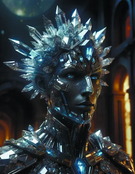 front!!! shot of a court jester!!! character,mesmerizing fractal hypercubes,platinum cracked,dark holography!!!,future,metallic galactic,crystalline edges,polygonal,elegant,highly detailed,centered,(((,concept art,jagged,sharp focus,Tomasz Alen Kopera,Peter Mohrbacher,donato giancola,Joseph Christian Leyendecker,WLOP,Boris Vallejo))),((raytracing)),mugshot!!!!!,ugly!!!!!!,octane render,nvidia raytracing demo,8K,cinematic,masterpiece,fine portrait <lora:add-detail-xl:1.6> future city,science fiction <lora:Future_Citys_xl-000012:0.7> crystalz <lora:crystalz-sdxl:0.6> DonMn1ghtm4reXL <lora:DonMn1ghtm4reXL:0.5>