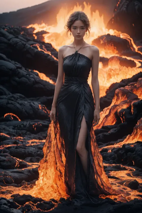 (zPDXL2), score_9, score_8_up, score_7_up, source_anime, 2d, 

score_9, score_8_up, ((adult)), (dragon:1.2), mature, (female), fullbody, body in frame, (lava glowing tattoos, red hair, horns, skale skin, black scales, perfect body), sweet face, shy face, delicate face, shy face expression, solo, fashion model, fashion pose, excellent body, (focus), beautiful

AissistXLv2, unaestheticXL_bp5, SimplePositiveXLv2, zPDXL2 PonyXLV6_Scores