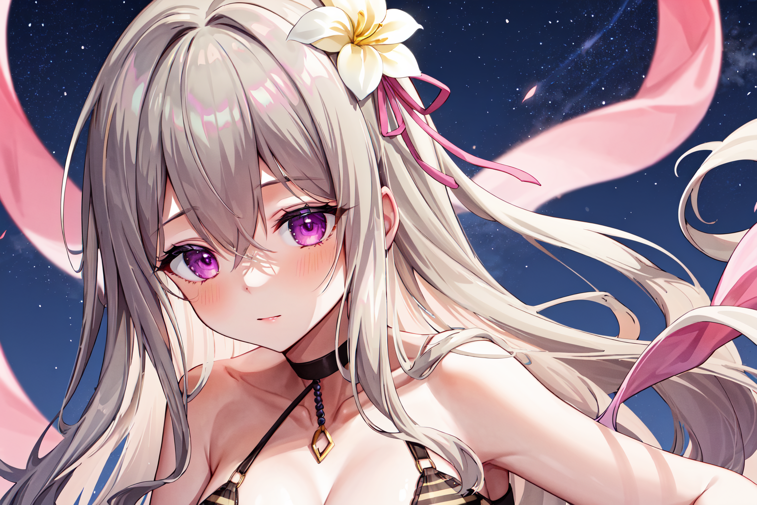 Hanakumo Rin 花雲りん / Propro Production Vtuber v1